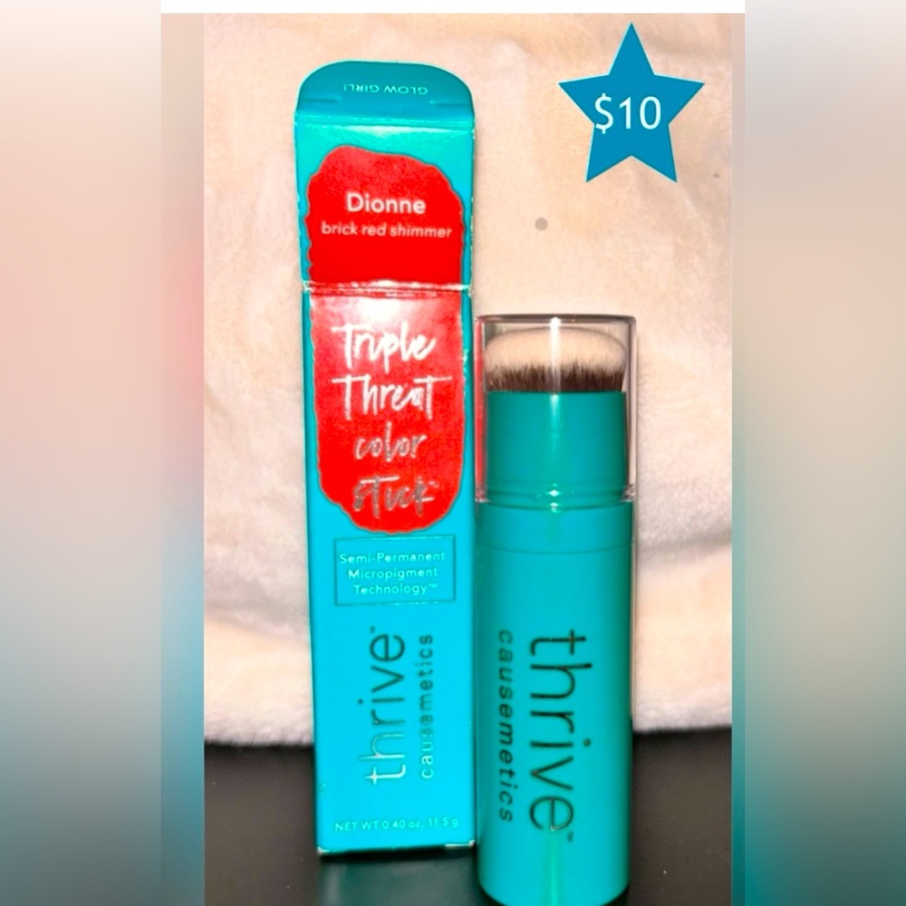 Thrive Highlight Contour 

100% VEGAN